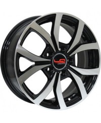 Replica LegeArtis MR519 BKF R16 W6.5 PCD5x112 ET49.0 DIA66.6
